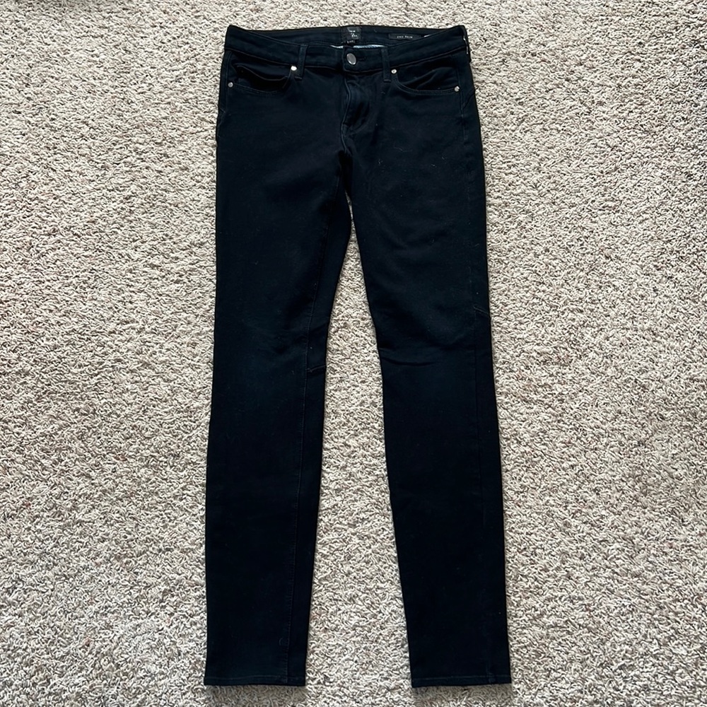 Denim With Purpose 2nd Skin Skinny Pant Size 27